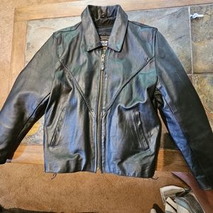 Women's XL Leather Jacket